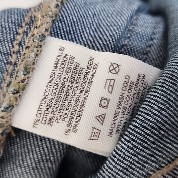 NWT Free People Retro Vintage Flares - Picture 6 of 6